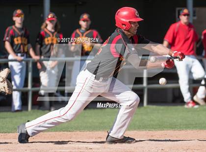 Thumbnail 1 in Red Bluff vs. Chico (CIF NS D2 Final) photogallery.