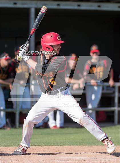 Thumbnail 3 in Red Bluff vs. Chico (CIF NS D2 Final) photogallery.