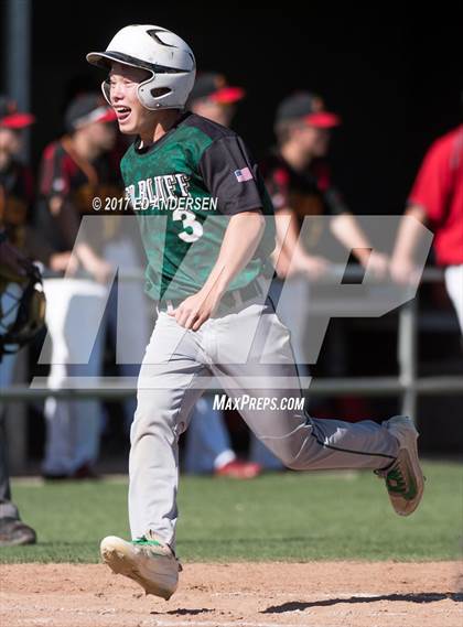 Thumbnail 3 in Red Bluff vs. Chico (CIF NS D2 Final) photogallery.