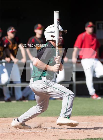 Thumbnail 2 in Red Bluff vs. Chico (CIF NS D2 Final) photogallery.