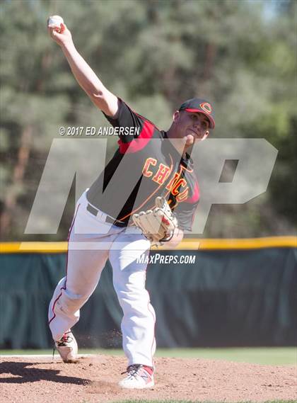 Thumbnail 2 in Red Bluff vs. Chico (CIF NS D2 Final) photogallery.