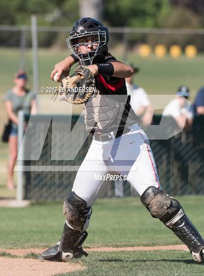 Thumbnail 2 in Red Bluff vs. Chico (CIF NS D2 Final) photogallery.