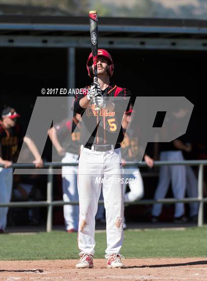 Thumbnail 1 in Red Bluff vs. Chico (CIF NS D2 Final) photogallery.