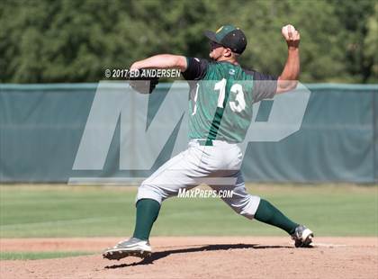 Thumbnail 2 in Red Bluff vs. Chico (CIF NS D2 Final) photogallery.