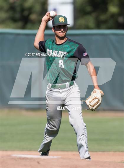 Thumbnail 2 in Red Bluff vs. Chico (CIF NS D2 Final) photogallery.