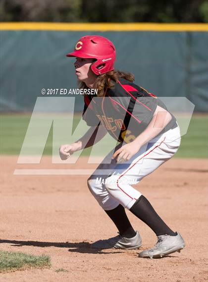 Thumbnail 3 in Red Bluff vs. Chico (CIF NS D2 Final) photogallery.