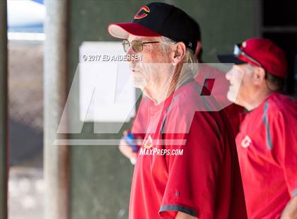 Thumbnail 1 in Red Bluff vs. Chico (CIF NS D2 Final) photogallery.