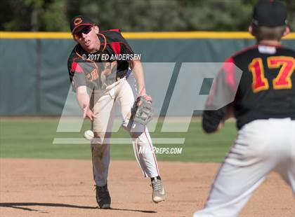 Thumbnail 1 in Red Bluff vs. Chico (CIF NS D2 Final) photogallery.