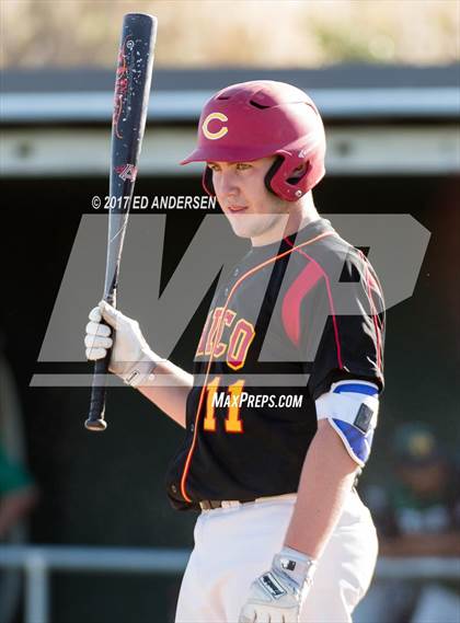 Thumbnail 1 in Red Bluff vs. Chico (CIF NS D2 Final) photogallery.
