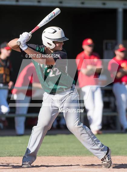 Thumbnail 3 in Red Bluff vs. Chico (CIF NS D2 Final) photogallery.