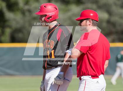 Thumbnail 2 in Red Bluff vs. Chico (CIF NS D2 Final) photogallery.
