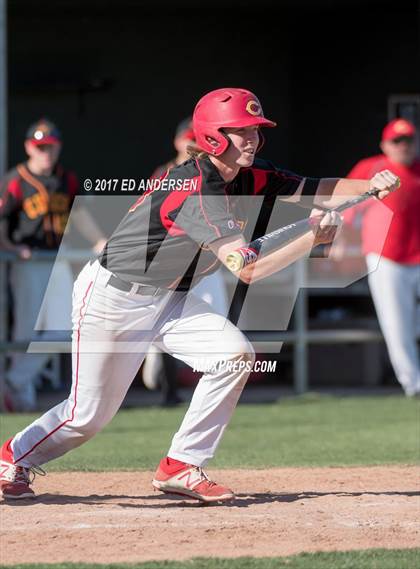 Thumbnail 3 in Red Bluff vs. Chico (CIF NS D2 Final) photogallery.