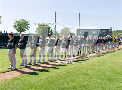Thumbnail 2 in Red Bluff vs. Chico (CIF NS D2 Final) photogallery.