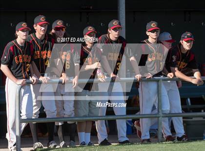 Thumbnail 1 in Red Bluff vs. Chico (CIF NS D2 Final) photogallery.