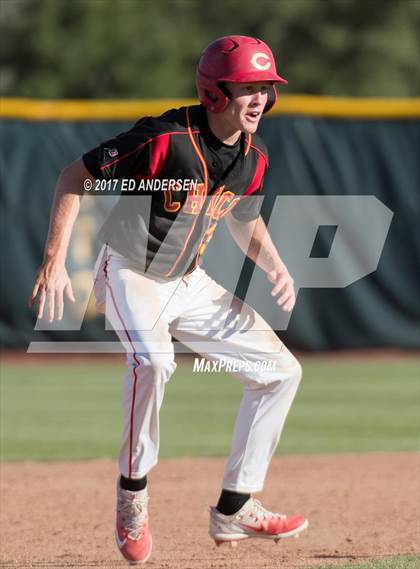Thumbnail 3 in Red Bluff vs. Chico (CIF NS D2 Final) photogallery.