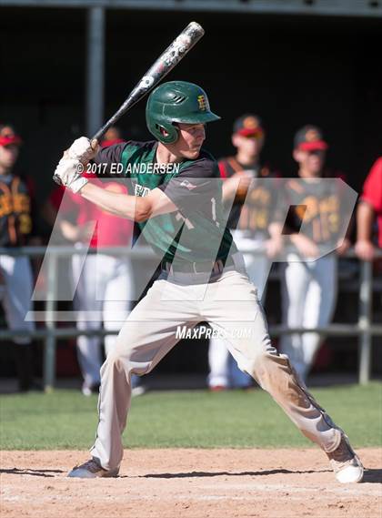 Thumbnail 2 in Red Bluff vs. Chico (CIF NS D2 Final) photogallery.