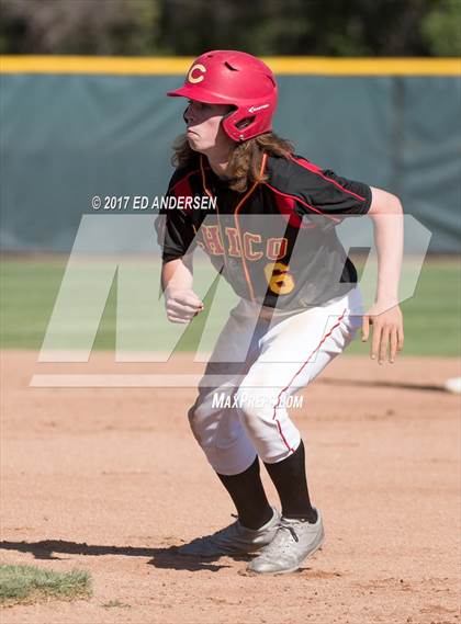 Thumbnail 1 in Red Bluff vs. Chico (CIF NS D2 Final) photogallery.
