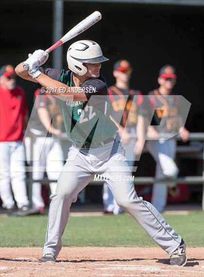 Thumbnail 1 in Red Bluff vs. Chico (CIF NS D2 Final) photogallery.