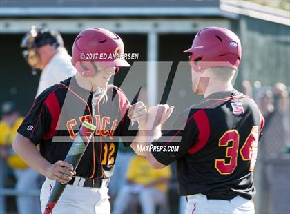 Thumbnail 1 in Red Bluff vs. Chico (CIF NS D2 Final) photogallery.