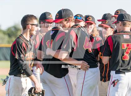 Thumbnail 1 in Red Bluff vs. Chico (CIF NS D2 Final) photogallery.