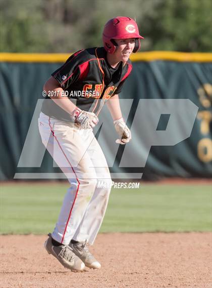 Thumbnail 2 in Red Bluff vs. Chico (CIF NS D2 Final) photogallery.