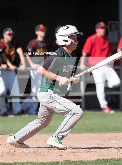 Thumbnail 3 in Red Bluff vs. Chico (CIF NS D2 Final) photogallery.