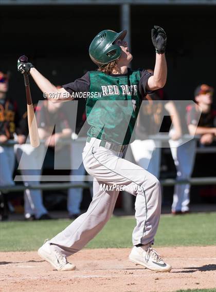 Thumbnail 3 in Red Bluff vs. Chico (CIF NS D2 Final) photogallery.