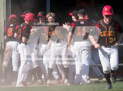Thumbnail 1 in Red Bluff vs. Chico (CIF NS D2 Final) photogallery.