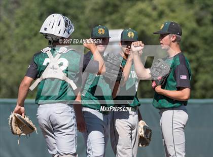 Thumbnail 2 in Red Bluff vs. Chico (CIF NS D2 Final) photogallery.
