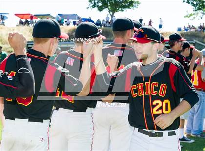 Thumbnail 1 in Red Bluff vs. Chico (CIF NS D2 Final) photogallery.