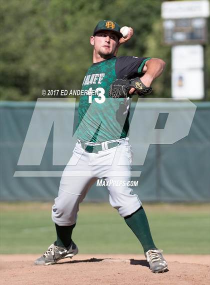 Thumbnail 2 in Red Bluff vs. Chico (CIF NS D2 Final) photogallery.