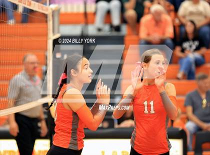 Thumbnail 1 in Grand Saline vs Mineola photogallery.