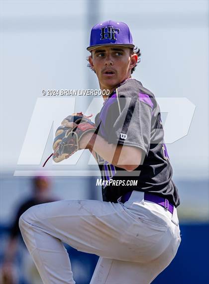 Thumbnail 3 in Holy Family vs. Pueblo County (CHSAA 4A Final) photogallery.