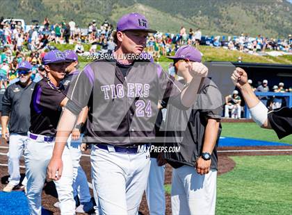 Thumbnail 3 in Holy Family vs. Pueblo County (CHSAA 4A Final) photogallery.