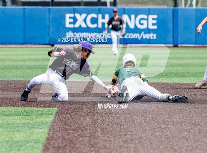 Thumbnail 3 in Holy Family vs. Pueblo County (CHSAA 4A Final) photogallery.