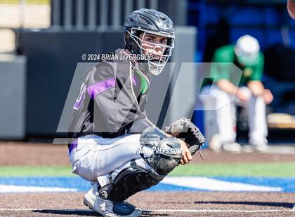Thumbnail 3 in Holy Family vs. Pueblo County (CHSAA 4A Final) photogallery.