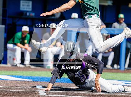 Thumbnail 3 in Holy Family vs. Pueblo County (CHSAA 4A Final) photogallery.