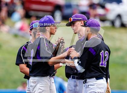 Thumbnail 1 in Holy Family vs. Pueblo County (CHSAA 4A Final) photogallery.