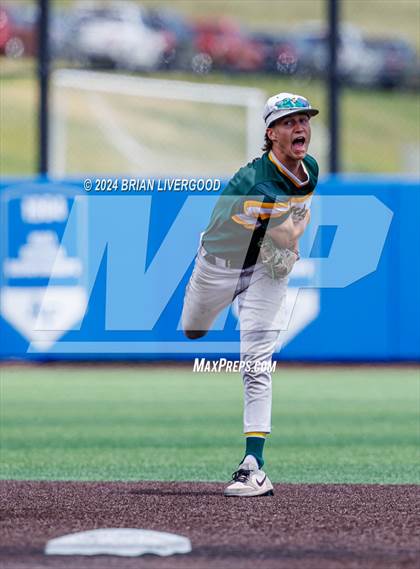 Thumbnail 1 in Holy Family vs. Pueblo County (CHSAA 4A Final) photogallery.