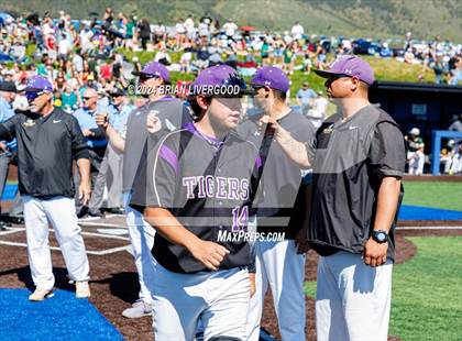 Thumbnail 1 in Holy Family vs. Pueblo County (CHSAA 4A Final) photogallery.
