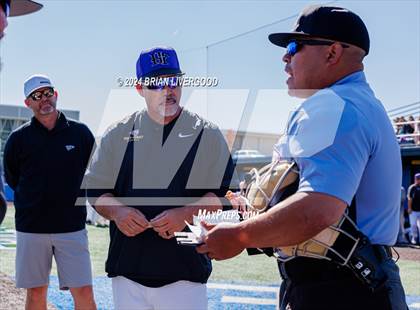 Thumbnail 1 in Holy Family vs. Pueblo County (CHSAA 4A Final) photogallery.