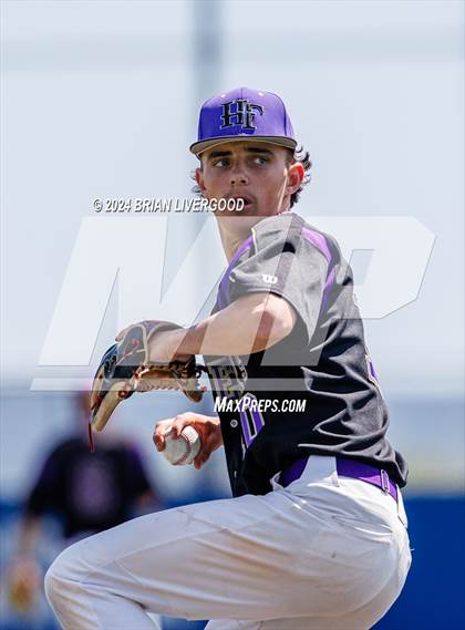 Thumbnail 1 in Holy Family vs. Pueblo County (CHSAA 4A Final) photogallery.