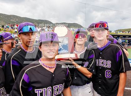 Thumbnail 1 in Holy Family vs. Pueblo County (CHSAA 4A Final) photogallery.