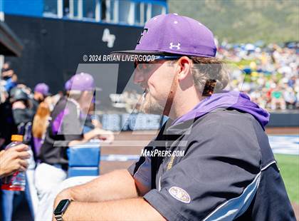 Thumbnail 2 in Holy Family vs. Pueblo County (CHSAA 4A Final) photogallery.