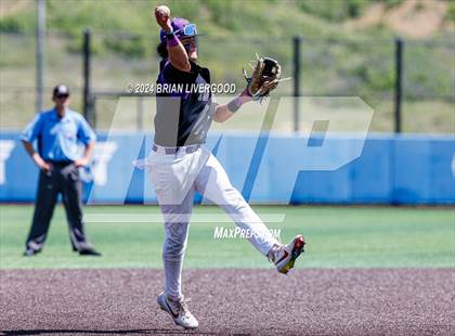 Thumbnail 2 in Holy Family vs. Pueblo County (CHSAA 4A Final) photogallery.