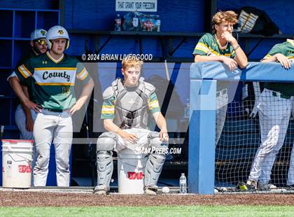 Thumbnail 3 in Holy Family vs. Pueblo County (CHSAA 4A Final) photogallery.