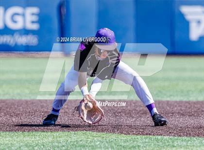 Thumbnail 2 in Holy Family vs. Pueblo County (CHSAA 4A Final) photogallery.
