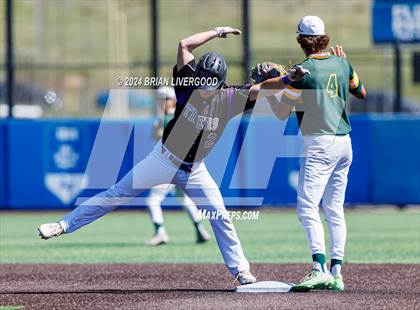 Thumbnail 3 in Holy Family vs. Pueblo County (CHSAA 4A Final) photogallery.