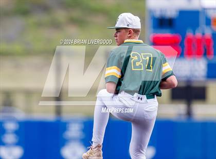 Thumbnail 2 in Holy Family vs. Pueblo County (CHSAA 4A Final) photogallery.
