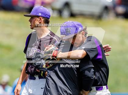 Thumbnail 3 in Holy Family vs. Pueblo County (CHSAA 4A Final) photogallery.